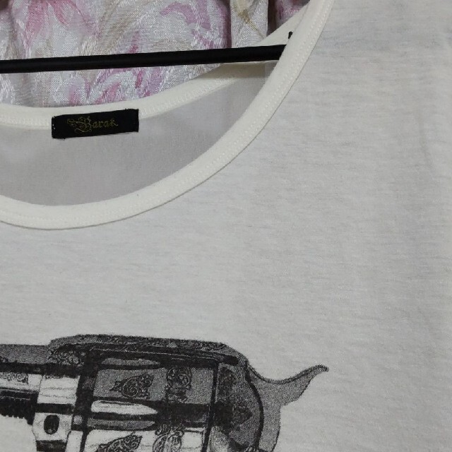 Barak(バラク)の値下げ☆Barak Tシャツ レディースのトップス(Tシャツ(半袖/袖なし))の商品写真