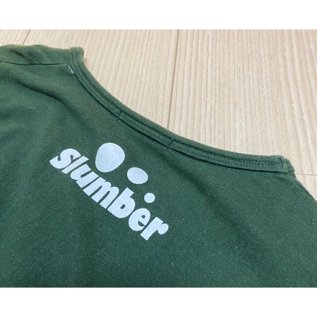 Slumber メンズ　ロングTシャツ/長袖カットソー　 メンズのトップス(Tシャツ/カットソー(七分/長袖))の商品写真