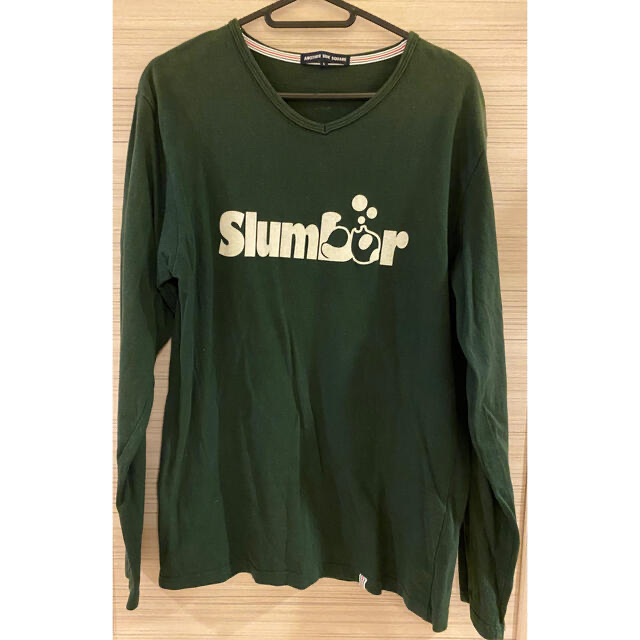 Slumber メンズ　ロングTシャツ/長袖カットソー　 メンズのトップス(Tシャツ/カットソー(七分/長袖))の商品写真