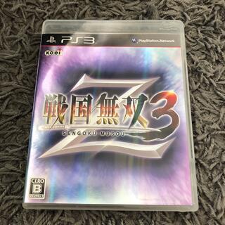 プレイステーション3(PlayStation3)のPS3 戦国無双3Z(家庭用ゲームソフト)
