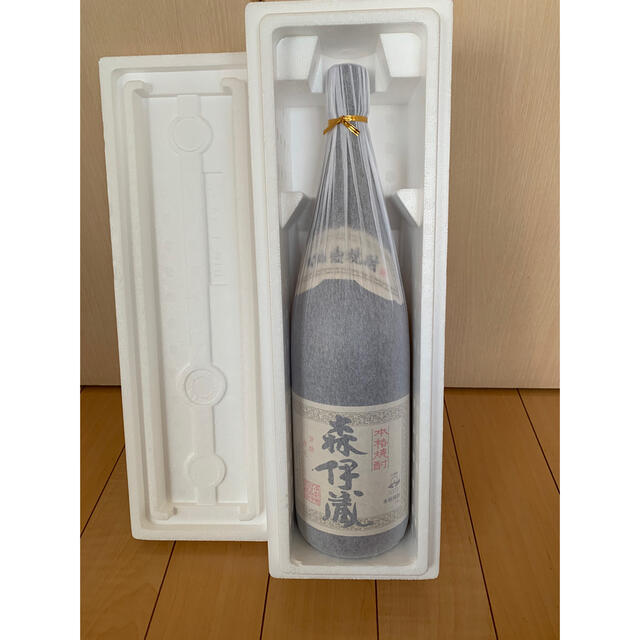 森伊蔵　1800ml焼酎