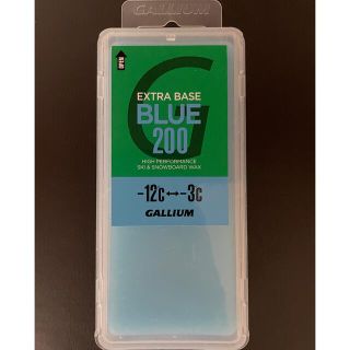 ガリウム(GALLIUM)のGALLIUM EXTRA BASE BLUE 200(その他)