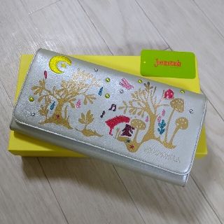 ホコモモラ(Jocomomola)の新品 Jocomomola ホコモモラ 本革 長財布(財布)