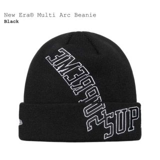 Supreme - Supreme New Era 2-Tone Logo Beanie の通販 by keeh.shop ...