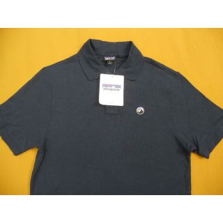 パタゴニア(patagonia)のパタゴニア Fitz Roy Emblem Polo S NVYB 2016(シャツ)