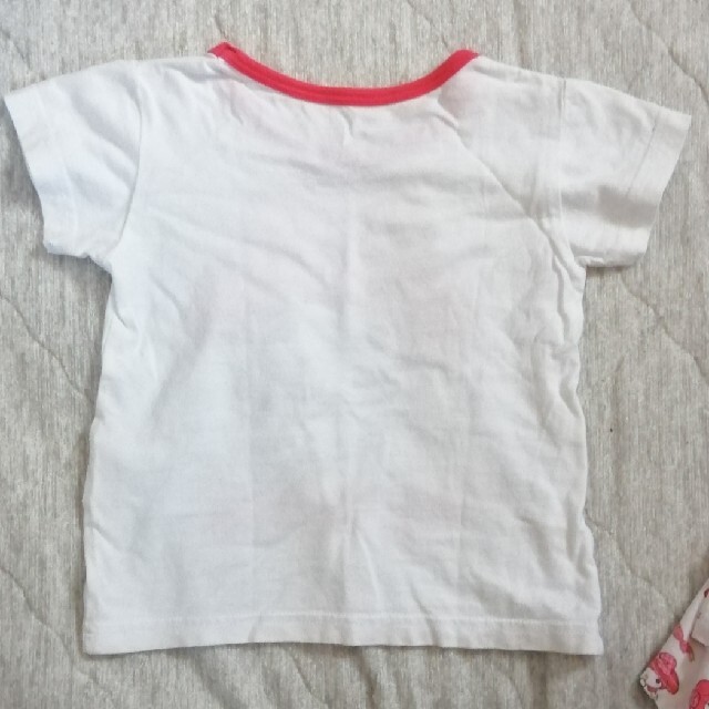 マイメロディ - マイメロ Tシャツ 2枚セット 95cmの通販 by さーにゃ's shop｜マイメロディならラクマ