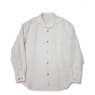 サンシー(SUNSEA)の【売り切り価格】URU [ウル] LINEN L/S SHIRTS(シャツ)