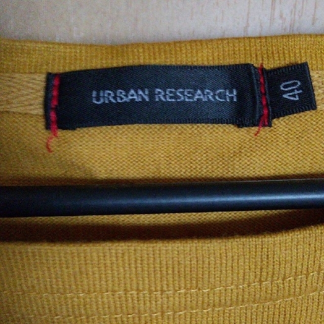 URBAN RESEARCH(アーバンリサーチ)のアーバンリサーチ 七分袖 メンズTシャツ新品 メンズカットソー メンズのトップス(Tシャツ/カットソー(七分/長袖))の商品写真