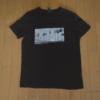 エイチアンドエム(H&M)のH＆M  　Tシャツ　メンズ(Tシャツ/カットソー(半袖/袖なし))