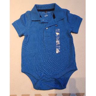 トミーヒルフィガー(TOMMY HILFIGER)のTOMMY babyロンパース【12M】新品(ロンパース)