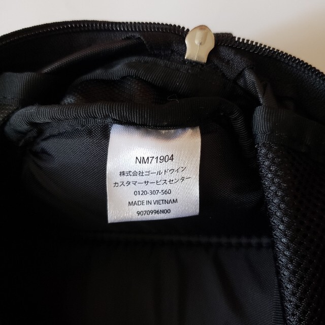 THE NORTH FACE(ザノースフェイス)のノースフェイス スウィープ NM71904 メンズのバッグ(ボディーバッグ)の商品写真
