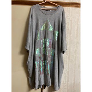 パム(P.A.M.)のPAMオーバーTシャツ(Tシャツ(半袖/袖なし))