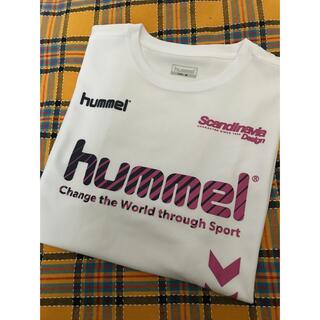 ヒュンメル(hummel)のhummel プラクティスシャツ　半袖(ウェア)