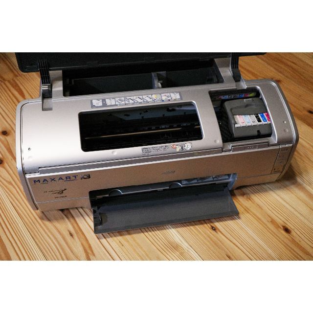 EPSON - 【値下げ】エプソン PX-5500 プリンター epson PX5500の通販 ...