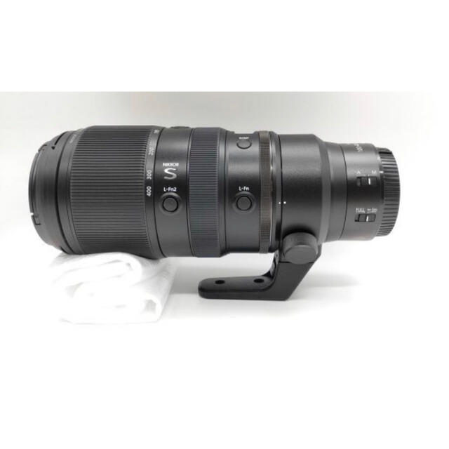 ニコン NIKKOR Z 100-400mm f/4.5-5.6 VR S