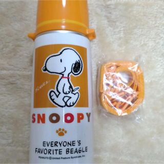 スヌーピー(SNOOPY)のステンレスボトル　スヌーピー(弁当用品)