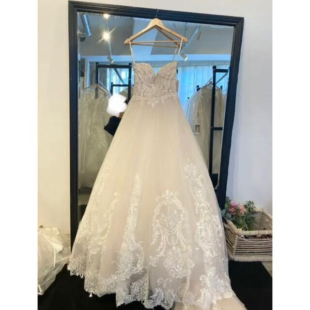 Joya couture London】ウエディングドレス 値下げ交渉あり | www