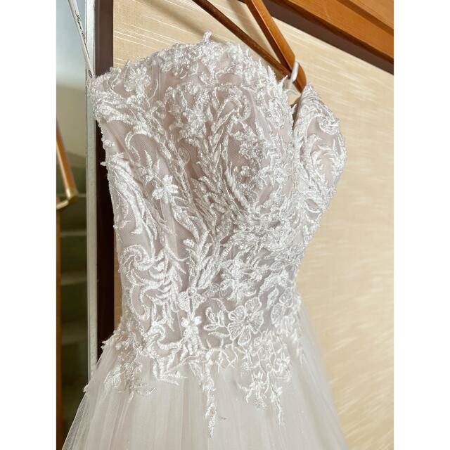 Joya couture London】ウエディングドレス 値下げ交渉あり | www