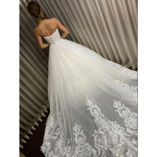 【Joya couture London】ウエディングドレス 値下げ交渉ありの通販