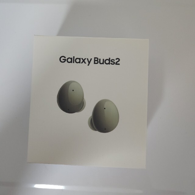 オーディオ機器GALAXY Buds2