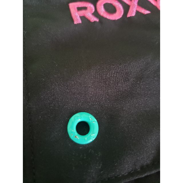 Roxy(ロキシー)の【新品・送料込み】　ROXY　ロキシー　サーフパンツ　（ブラック） レディースのパンツ(ショートパンツ)の商品写真