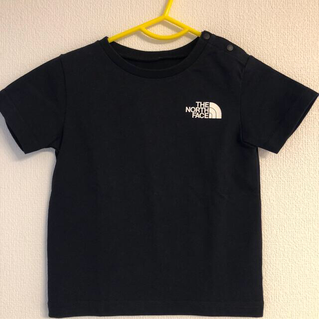 キッズ服男の子用(90cm~)THE NORTH FACE キッズ　Tシャツ　3点セット