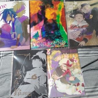 【ポケモン同人誌】まとめ売り②【バラ売り可】の通販 by にぼし's