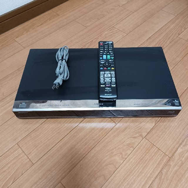 SHARP AQUOS (BD-W560) - 通販 - pinehotel.info
