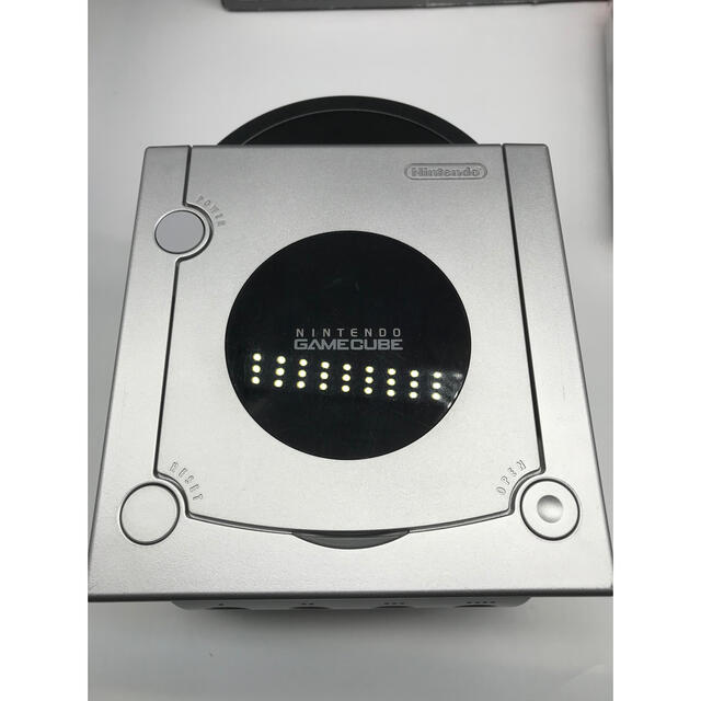 【完品】ゲームキューブ　エンジョイプラスパック エンタメ/ホビーのゲームソフト/ゲーム機本体(家庭用ゲーム機本体)の商品写真