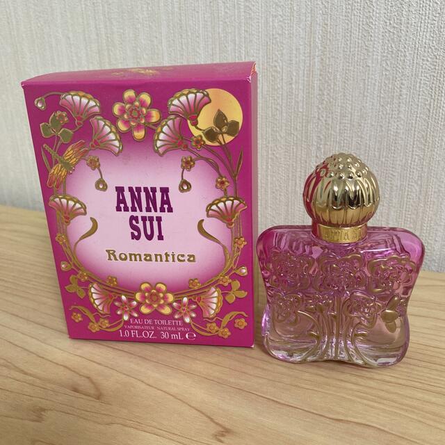 ANNA SUI(アナスイ)のANNA SUI  ロマンティカオーデトワレ コスメ/美容の香水(香水(女性用))の商品写真