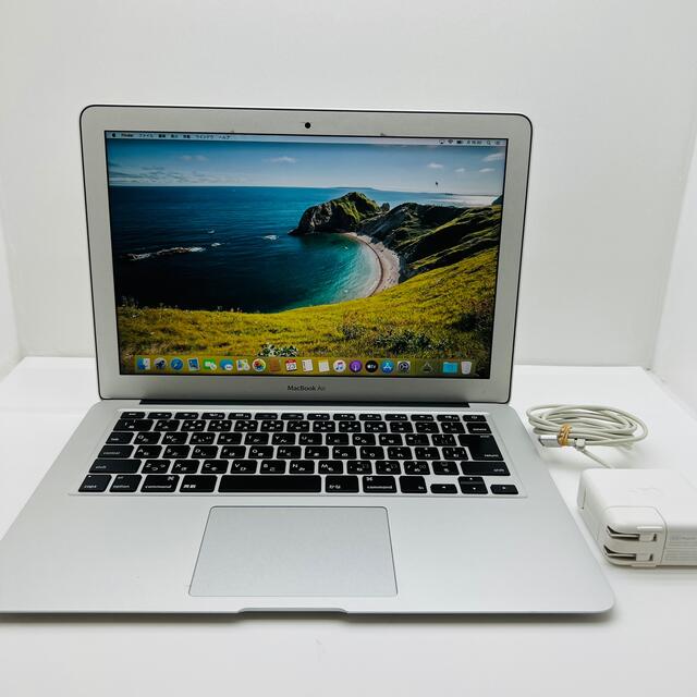 Mac (Apple)(マック)のMacBook Air2017/13㌅/i5/8GB/SSD256/Office スマホ/家電/カメラのPC/タブレット(ノートPC)の商品写真