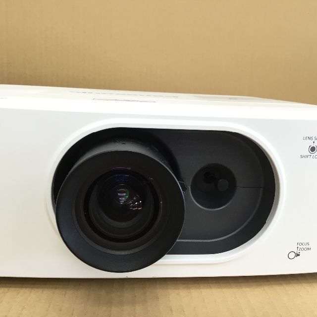 Panasonic - PANASONIC PT-FW530J プロジェクター 4500lm 2249Hの通販