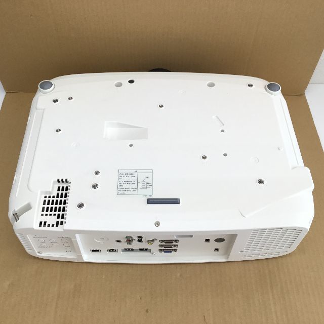 Panasonic PANASONIC PT-FW530J プロジェクター 4500lm 2249Hの通販 by パナソニックならラクマ