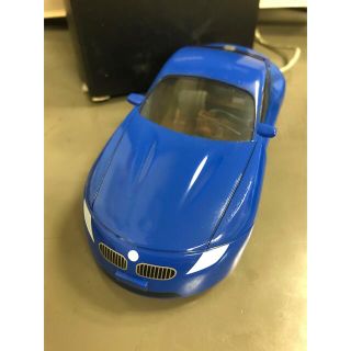 ビーエムダブリュー(BMW)のBMWマウス　スポーツカー　USBマウス　(PC周辺機器)