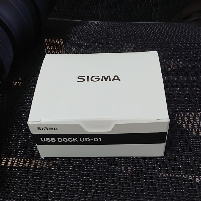 SIGMA(シグマ)のsigma 150-600 dg os hsm sports efマウント スマホ/家電/カメラのカメラ(レンズ(ズーム))の商品写真