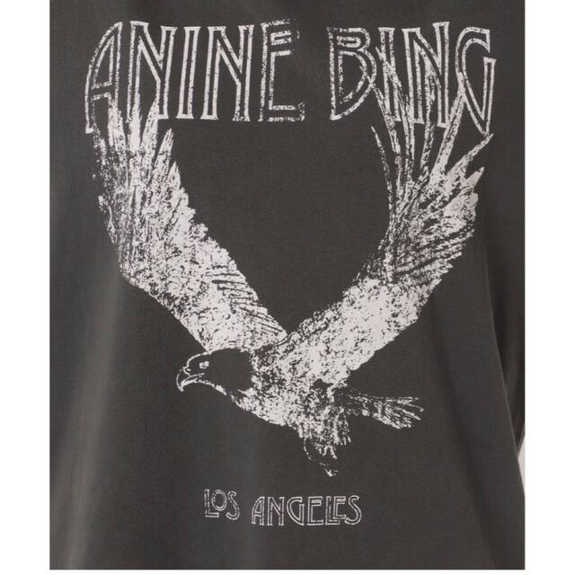 Plage【ANINE BING/アニービン】LILITEEEAGLE Tシャツ