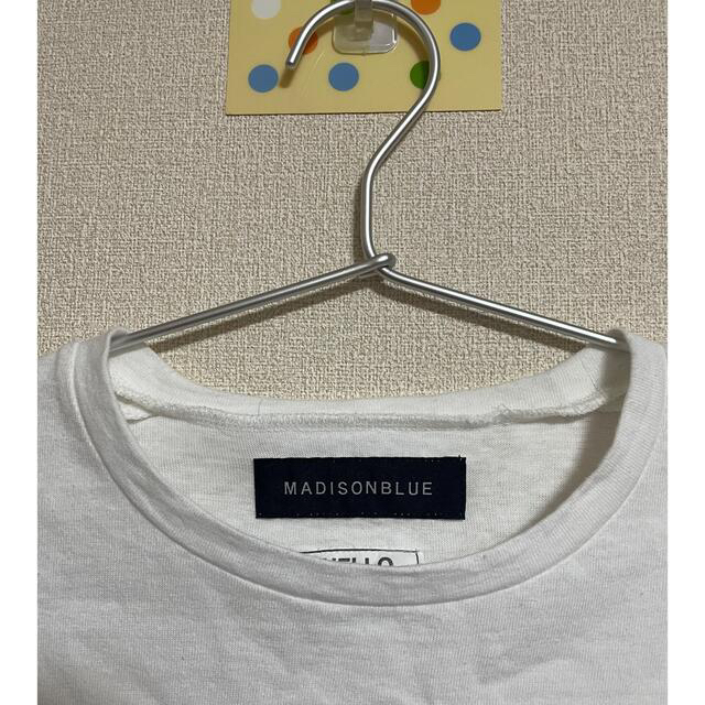 MADISONBLUE Hello Tシャツ☆ 1