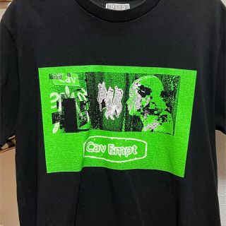 【希少】C.E CAVEMPT  シーイー tシャツ M(Tシャツ/カットソー(半袖/袖なし))