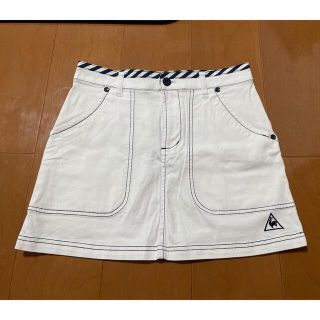 ルコックスポルティフ(le coq sportif)のルコック ✩⃛ゴルフスカート(ウエア)