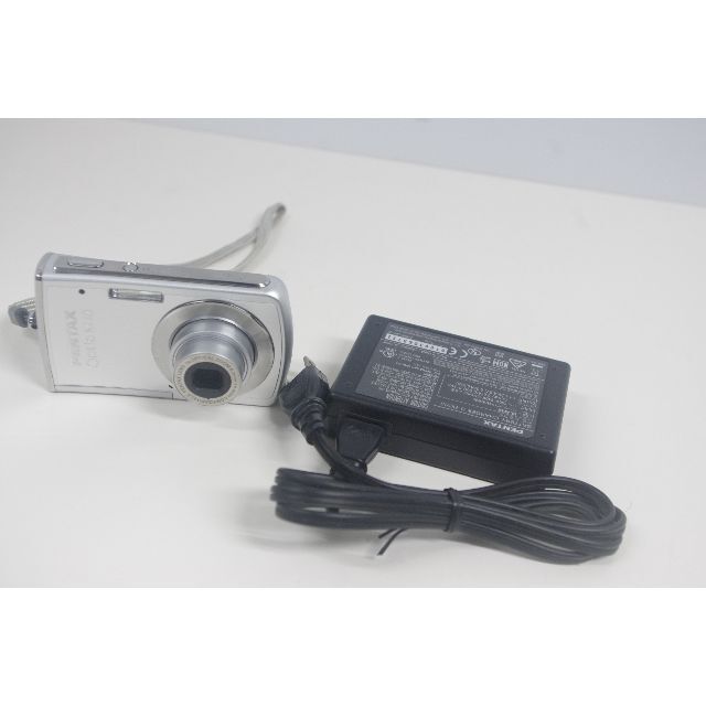 PENTAX(ペンタックス)のPENTAX Optio M40/コンパクトデジタルカメラ スマホ/家電/カメラのカメラ(コンパクトデジタルカメラ)の商品写真