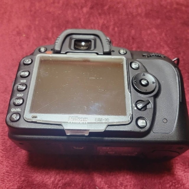 Nikon D90 本体【ジャンク品？】 1