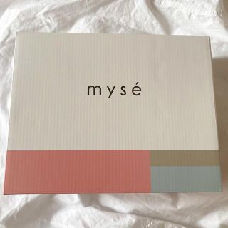 ヤーマン(YA-MAN)のmyse ダブルピーリングプレミアム MS-40P 家庭用　美容器(フェイスケア/美顔器)