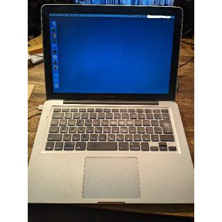 マック(Mac (Apple))のAPPLE MacBook Pro MACBOOK PRO MB990J/A(ノートPC)