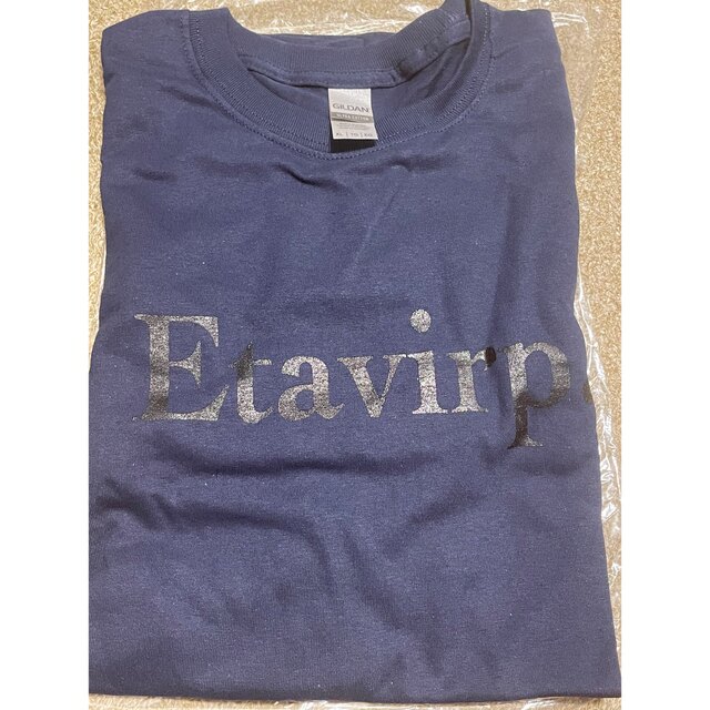 etavirp ロゴL/S Tシャツ XLサイズ 3