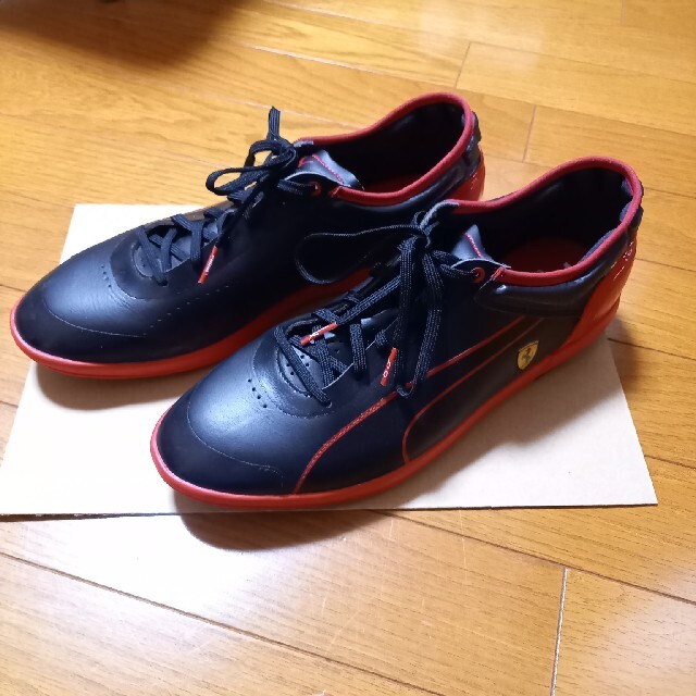 puma ドライビングシューズ