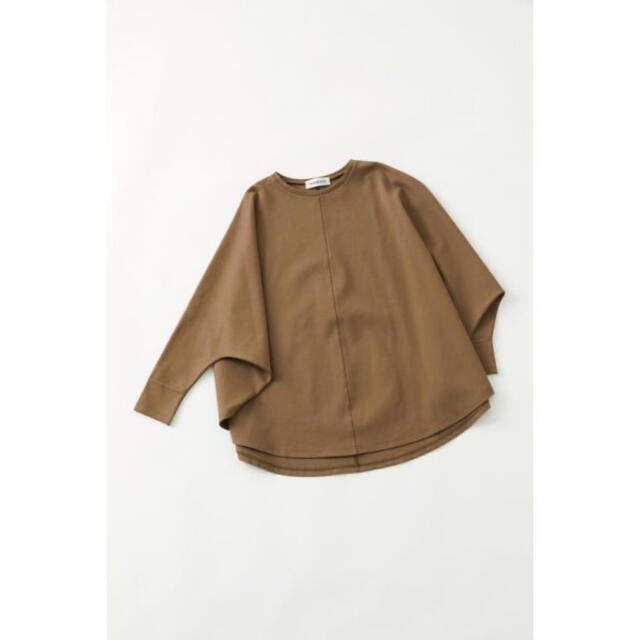 ENFOLD(エンフォルド)の【美品】完売HeRIN.CYE ヘリンドットサイPonteDolman tops レディースのトップス(ニット/セーター)の商品写真