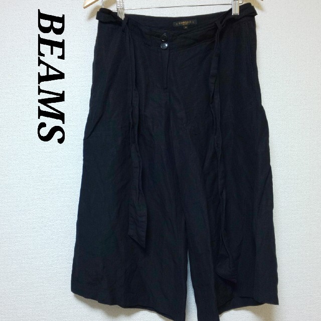 BEAMS(ビームス)のBEAMS ビームス ハーフパンツ レディースのパンツ(ハーフパンツ)の商品写真