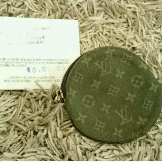 ルイヴィトン(LOUIS VUITTON)のまさ様◆ルイヴィトン(コインケース)