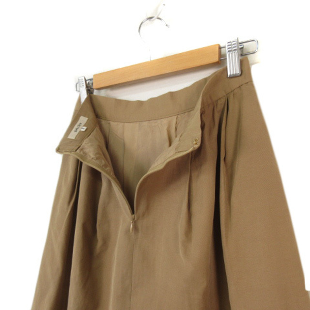 Ballsey(ボールジィ)のボールジー BALLSEY トゥモローランド スカート フレア シルク混 36 レディースのスカート(ひざ丈スカート)の商品写真