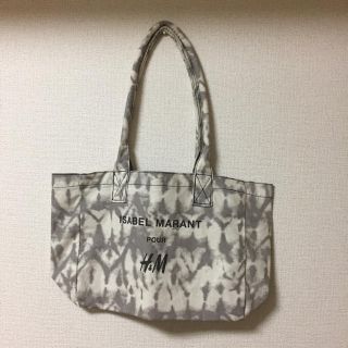 イザベルマラン(Isabel Marant)の新品•非売品 ISABEL MARANT & H&M トート(トートバッグ)